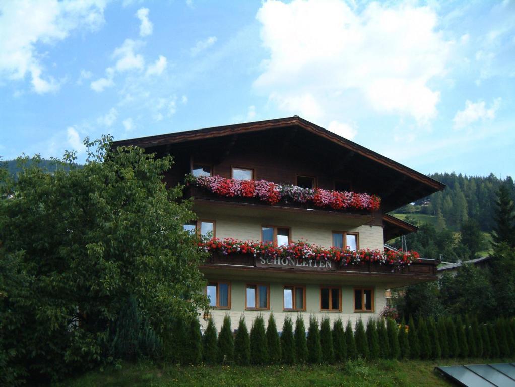 Haus Schoenleiten Ваграйн Екстер'єр фото