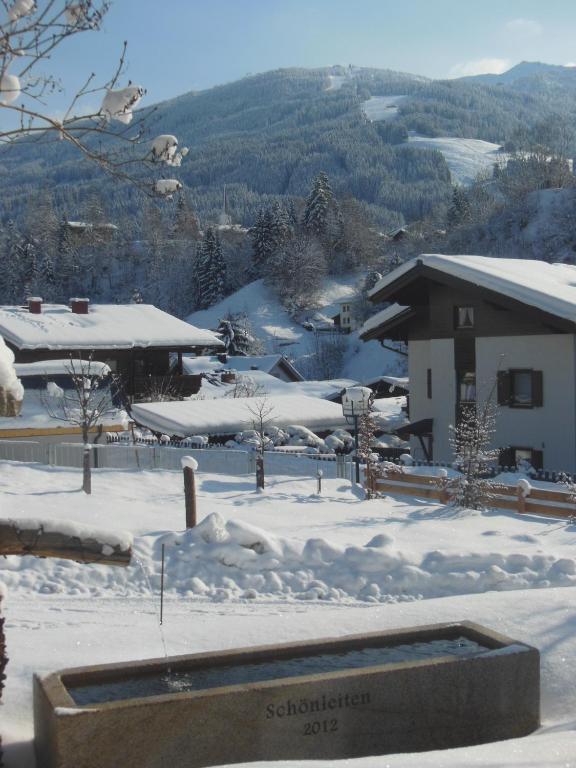 Haus Schoenleiten Ваграйн Екстер'єр фото